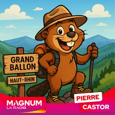 Pierre Castor 21.05.2025 : Pourquoi le sommet des Vosges n'est pas...