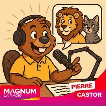Pierre CASTOR 12.05.2025 : Pourquoi est-il plus facile de dresser...