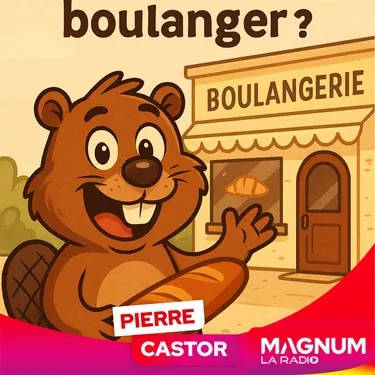 Pierre Castor 02.05.2024 : Pourquoi un artisan qui fabrique du pain...