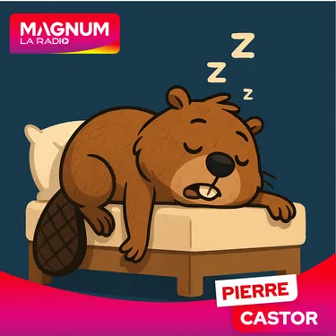 Pierre CASTOR 13.06.2025 : Pourquoi, quand on dort, on reste bien...