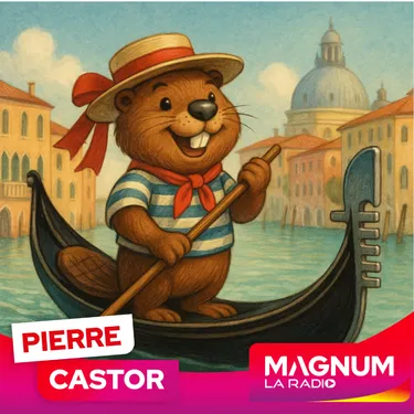 Pierre CASTOR 26.06.2025 : Venise : pourquoi a-t-on inventé les...