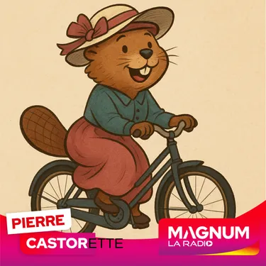 Pierre Castor 03.06.2025 : Pourquoi le vélo a-t-il joué un rôle...