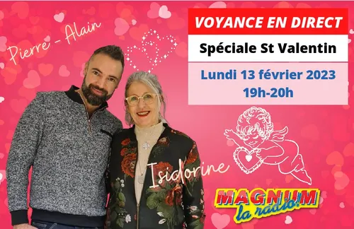 Voyance en Direct 100% LOVE 13.02
