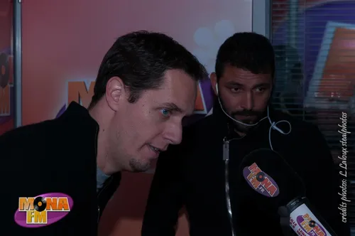 Grand Corps Malade - Novembre 2015