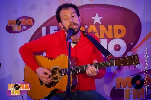 GrandGeorge sur Mona FM