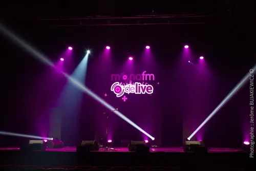 Mona FM Plus de Live - 29 Mars au casino Barriere de Lille