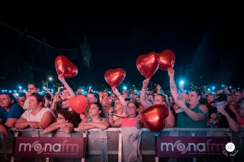 Concert Mona FM + de Live 2023 - Les photos!