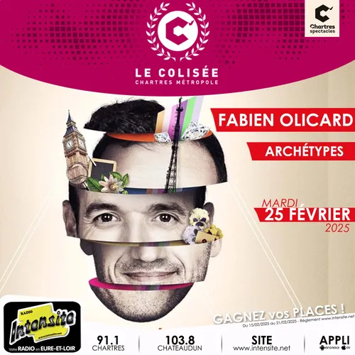 Gagnez vos places et découvrez le mentaliste qui se cache en vous ...