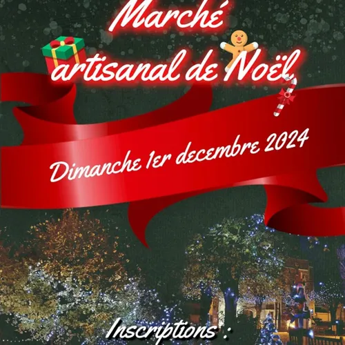 BOISSY-LES-PERCHE - Marché de Noël