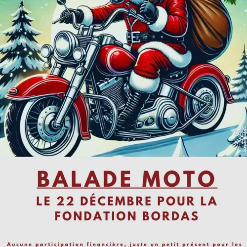 SAINT-DENIS-LES-PONTS / CHÂTEAUDUN - Balade moto