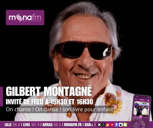 GILBERT MONTAGNE réagit à la version des sunlight de Lucas...