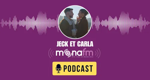 JECK ET CARLA arrivent avec un album en Duo