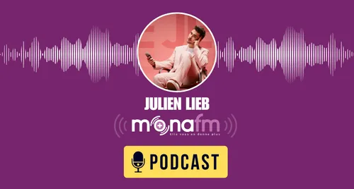 JULIEN LIEB premier album et première tournée 