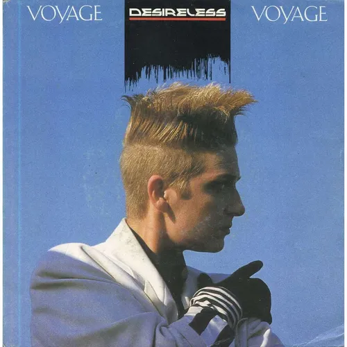 UN JOUR UNE CHANSON #492 - "VOYAGE VOYAGE" DE DESIRELESS