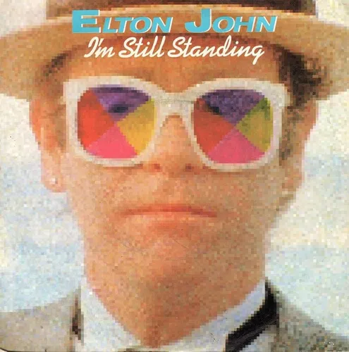 UN JOUR UNE CHANSON #507 - "I'M STILL STANDING" D'ELTON JOHN