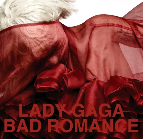 UN JOUR UNE CHANSON #510 - "BAD ROMANCE" DE LADY GAGA