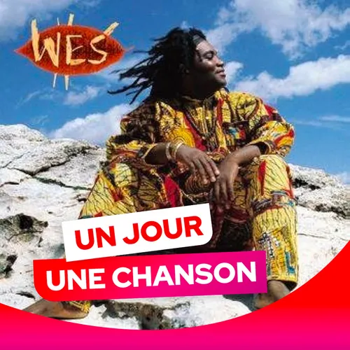 UN JOUR UNE CHANSON #520 - "ALANE" DE WES