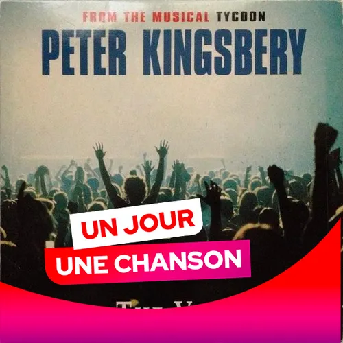 UN JOUR UNE CHANSON #517 - "ONLY THE VERY BEST" DE PETER KINGSBERY