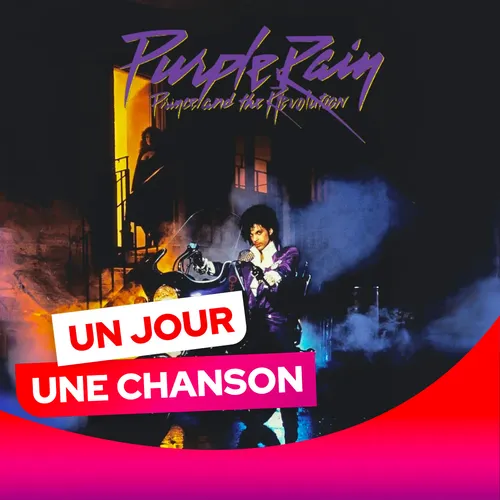 UN JOUR UNE CHANSON #526 - "PURPLE RAIN" DE PRINCE