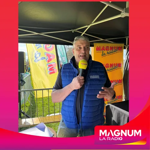 TRAIL DES TERROIRS VOSGIENS 2025 EN DIRECT A ÉPINAL AVEC JÉRÔME...