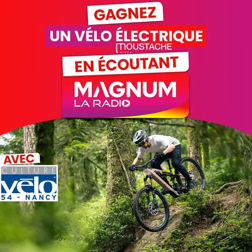 Abla remporte le VTT Moustache Bike avec CULTURE VELO à...