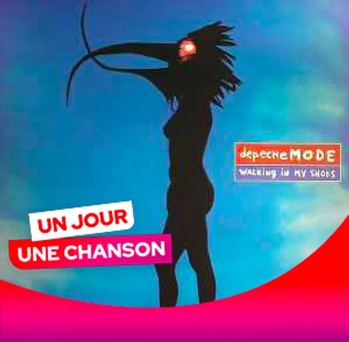 UN JOUR UNE CHANSON #540 - "WALKING IN MY SHOES" DE DEPECHE MODE