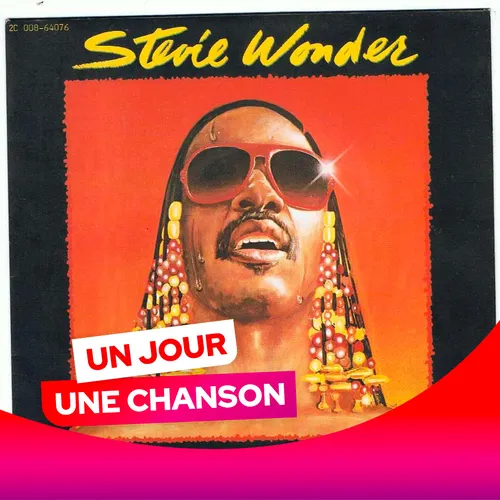 UN JOUR UNE CHANSON #542 - "MASTER BLASTER" DE STEVIE WONDER