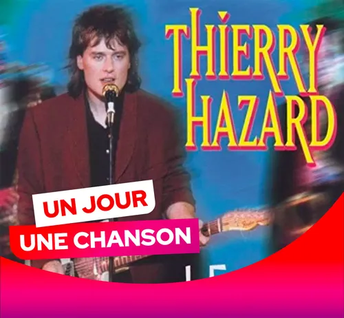 UN JOUR UNE CHANSON #555 - "LE JERK" DE THIERRY HAZARD