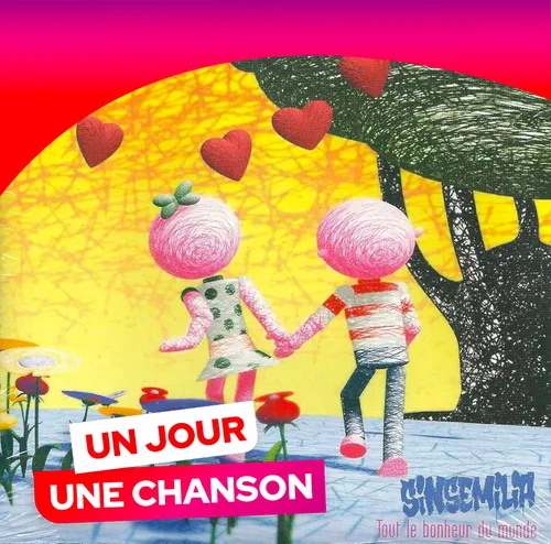 UN JOUR UNE CHANSON #565 - "TOUT LE BONHEUR DU MONDE" DE SINSEMILIA