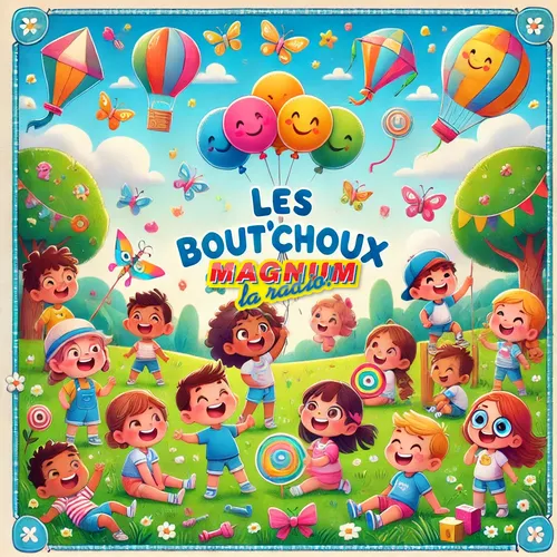 LES BOUT'CHOUX MAGNUM 26/03/2025 - CE QUI EST DRÔLE À L'ÉCOLE