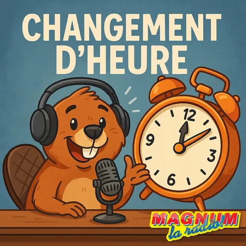 Pierre CASTOR 28.03.2025 : Changement d'heure, pourquoi à l’origine...