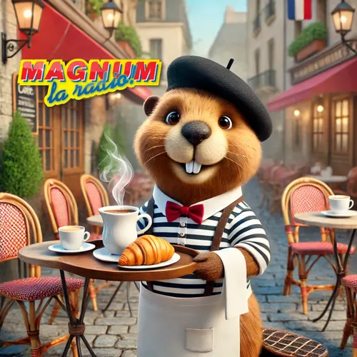 Pierre CASTOR 10.03.2025 : Pourquoi les cafés sont-ils appelés des...