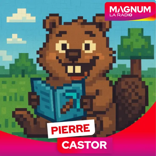 Pierre CASTOR 02.04.2025 : Pourquoi Minecraft est devenu le jeu...