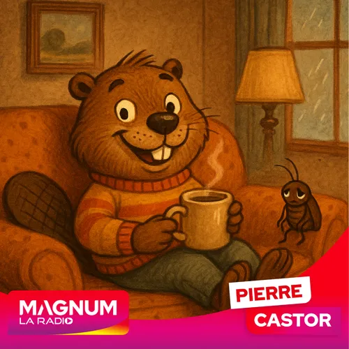 Pierre Castor 25.04.2025 : Pourquoi dit-on "avoir le cafard" quand...