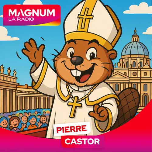 Pierre CASTOR 09.05.2025 : Pourquoi les papes changent-ils de...