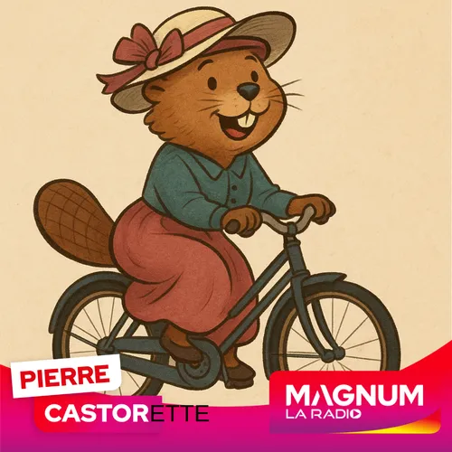 Pierre Castor 03.06.2025 : Pourquoi le vélo a-t-il joué un rôle...