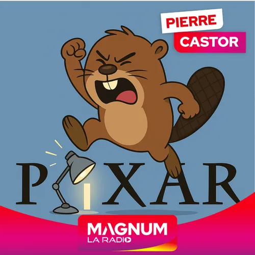 Pierre CASTOR 18.06.2025 : Pixar : pourquoi le studio, créateur de...