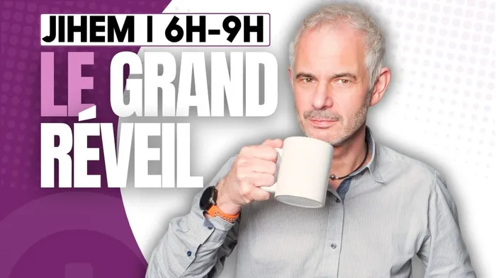Le Grand réveil avec Jihem