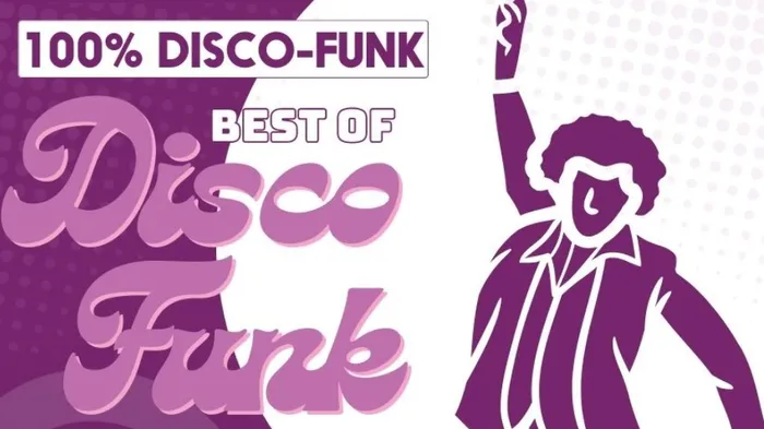 Best Of Disco Funk !